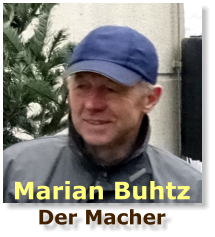 Marian Buhtz Der Macher