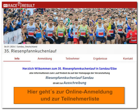 Hier geht´s zur Online-Anmeldung und zur Teilnehmerliste